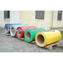 pvdf coated different colors aluminium coil